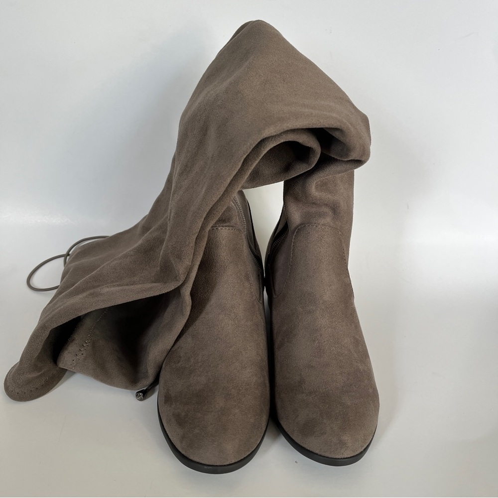 Soda Over the Knee Boots